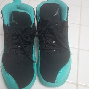 Jordan's pre owned for a kid